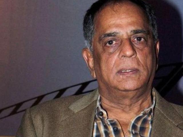 File photo of CBFC chief Pahlaj Nihalani.(PTI) File photo of CBFC chief Pahlaj Nihalani.(PTI)