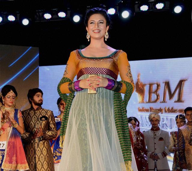 Actor Divyanka Tripathi loves the dialogues in Chak De India, she feels they had a human connect. (PTI) Actor Divyanka Tripathi loves the dialogues in Chak De India, she feels they had a human connect. (PTI)