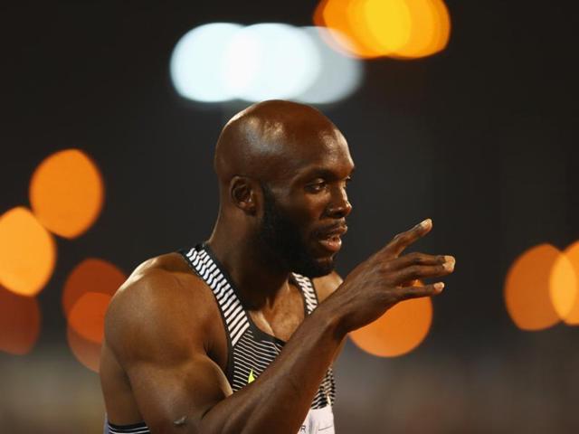 Like his teammate Gatlin in 100m, it is USA’s LaShawn Merritt, who has recorded the best time of the year in 200m at the US trial as he clocked 19.74 seconds. But can he beat Bolt? LaShawn’s real class, though, will show in the 400 metres where he will want to reinstate his superiority after he failed to win gold in London. (Getty Images) Like his teammate Gatlin in 100m, it is USA’s LaShawn Merritt, who has recorded the best time of the year in 200m at the US trial as he clocked 19.74 seconds. But can he beat Bolt? LaShawn’s real class, though, will show in the 400 metres where he will want to reinstate his superiority after he failed to win gold in London. (Getty Images)