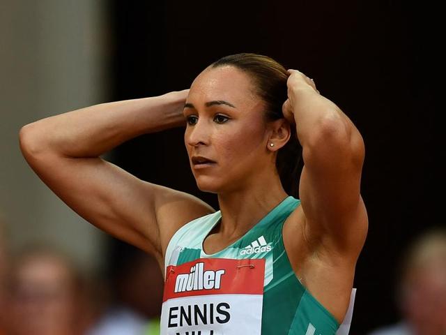 Jessica Ennis-Hill’s success in the heptathlon event made her one of the faces of the 2012 Games in London. Her 2015 World Championship win makes her the hot favourite in Rio. (Getty Images) Jessica Ennis-Hill’s success in the heptathlon event made her one of the faces of the 2012 Games in London. Her 2015 World Championship win makes her the hot favourite in Rio. (Getty Images)