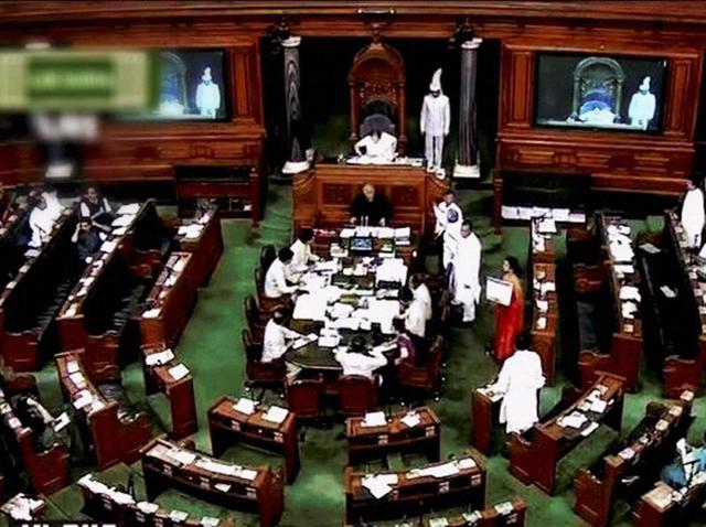 Prime Minister Narendra Modi speaks at the 2nd year anniversary celebrations of MyGov, in New Delhi(PTI)