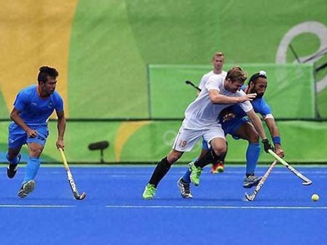 India drew 2-2 against Canada on Friday, and as a result could face tough opposition in the next round. (PTI) India drew 2-2 against Canada on Friday, and as a result could face tough opposition in the next round. (PTI)
