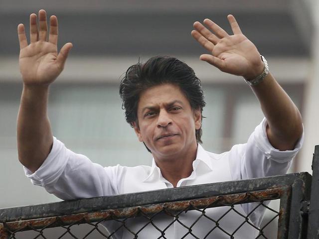 Shah Rukh Khan Detained Again on Arrival in New York – The Hollywood  Reporter