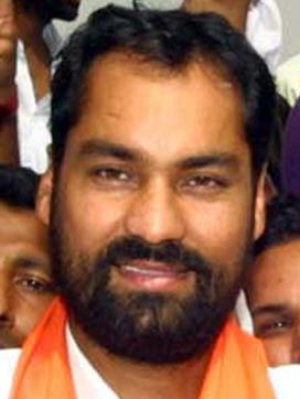 Pawan Kumar Tinu (HT Photo) Pawan Kumar Tinu (HT Photo)