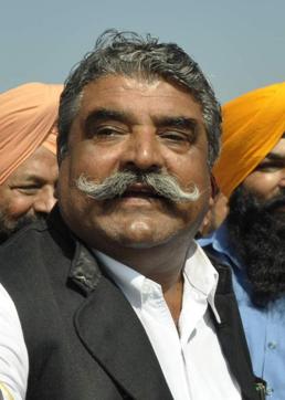 Chaudhary Nand Lal (HT Photo)
