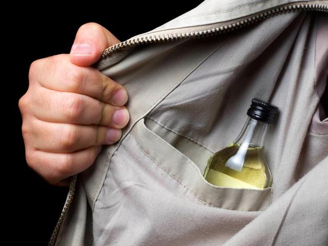 According to Bihar’s excise law, “any premises or part thereof that may have been used for storing or manufacturing any liquor or intoxicant or for committing any other offence under this act” is liable for confiscation. (Shutterstock/Representative image) According to Bihar’s excise law, “any premises or part thereof that may have been used for storing or manufacturing any liquor or intoxicant or for committing any other offence under this act” is liable for confiscation. (Shutterstock/Representative image)