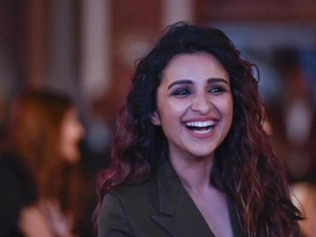 Parineeti Chopra was last seen in a song from Dishoom. (HT Photo)