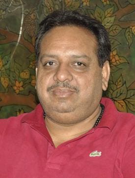 Avinash Chander (HT Photo) Avinash Chander (HT Photo)