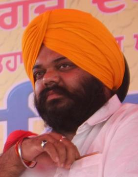 Amarpal Singh Ajnala (HT Photo) Amarpal Singh Ajnala (HT Photo)
