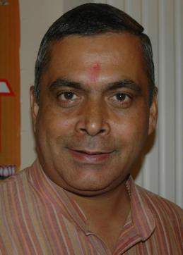 KD Bhandari (HT Photo) KD Bhandari (HT Photo)