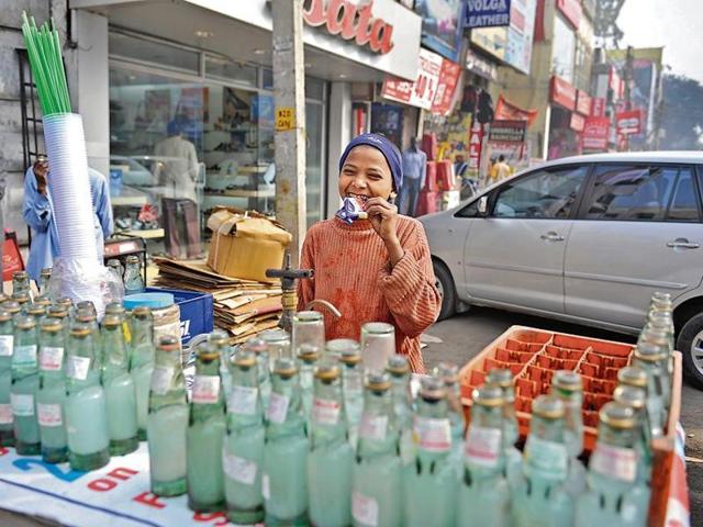Sweet like chocolate: Anisha Motwani points out that great advertising campaigns have helped Cadbury’s integrate itself into India’s food habits.(Getty Images)