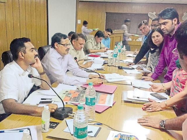 The directions were issued during the third meeting of the allottees grievance redressal forum (AGRF) meeting held in Gurgaon on Friday