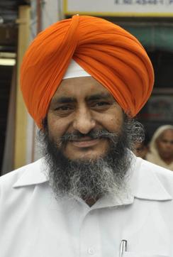 Des Raj Dhugga (HT Photo) Des Raj Dhugga (HT Photo)