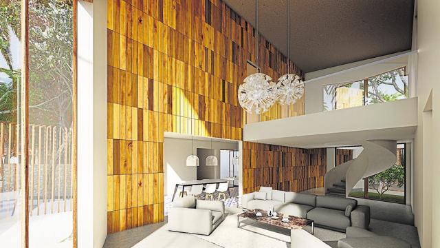 Sioul Villas in Goa. (North India Sotheby’s International Realty)