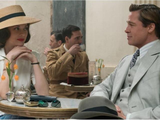 Allied takes place in Casablanca (which is either the boldest or dumbest move they could’ve made). (YouTube) Allied takes place in Casablanca (which is either the boldest or dumbest move they could’ve made). (YouTube)