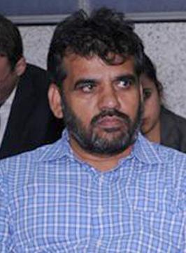 NK Sharma (HT Photo) NK Sharma (HT Photo)
