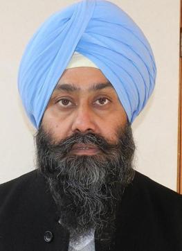 Harmeet Singh Sandhu (HT Photo) Harmeet Singh Sandhu (HT Photo)