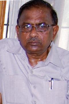 Parkash Chand Garg (HT Photo) Parkash Chand Garg (HT Photo)