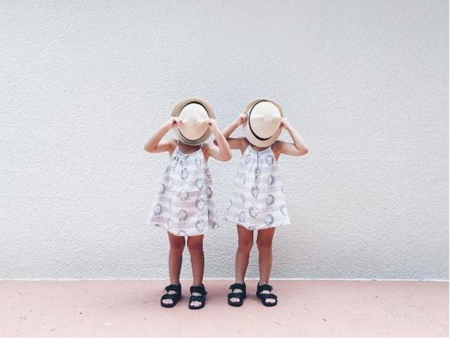 Their twin game strong. (Instagram.futago_no_utarita) 