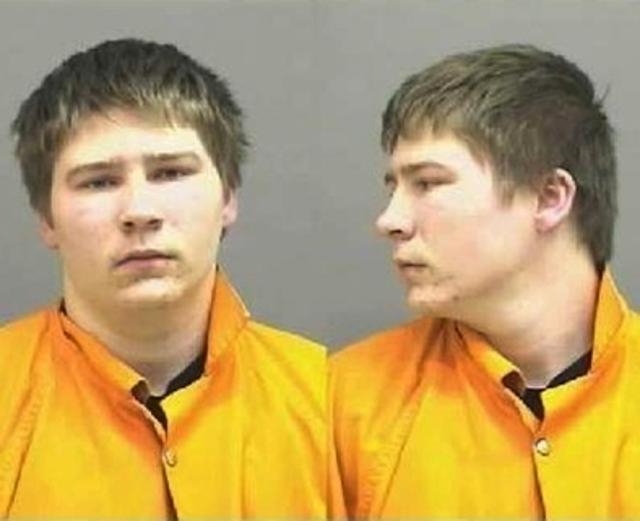 Brendan Dassey is pictured in this undated booking photo obtained by Reuters January 29, 2016. (REUTERS)