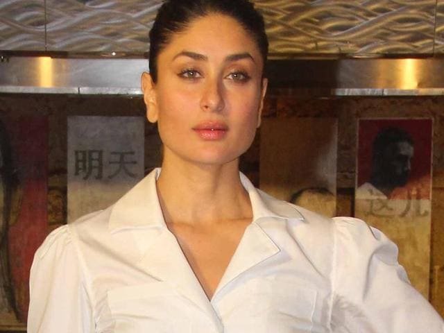 Kareena Kapoor Khan’s sense of dressing impressed a fashion brand and soon they decided to come up with a line for expectant mothers. (Yogen Shah) Kareena Kapoor Khan’s sense of dressing impressed a fashion brand and soon they decided to come up with a line for expectant mothers. (Yogen Shah)