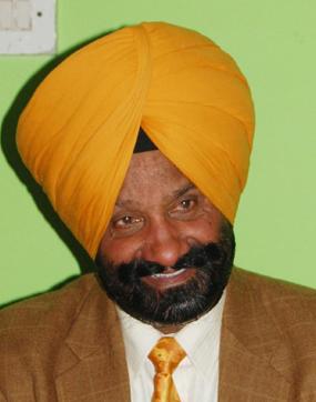 Gurbachan Singh Babbehali (HT Photo) Gurbachan Singh Babbehali (HT Photo)