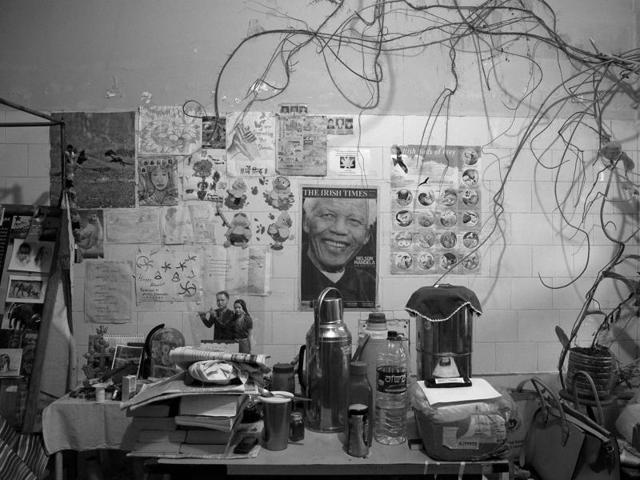 Her room is a witness to the 16 years she has spent here. Memorabilia, books and creeper plants are its major occupants. (Saumya Khandelwal/HT PHOTO) Her room is a witness to the 16 years she has spent here. Memorabilia, books and creeper plants are its major occupants. (Saumya Khandelwal/HT PHOTO)