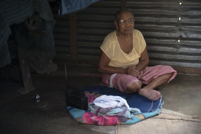 Irom Sakhi Devi, 84, Irom Sharmila's mother. She yearns to be with her daughter but is also angry that Sharmila did not ask for her blessings before she decided to break the fast. (Saumya Khandelwal/HT PHOTO) Irom Sakhi Devi, 84, Irom Sharmila's mother. She yearns to be with her daughter but is also angry that Sharmila did not ask for her blessings before she decided to break the fast. (Saumya Khandelwal/HT PHOTO)