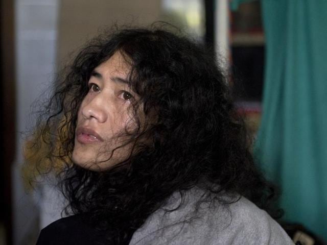 Manipur’s localised pain didn’t find traction among national audience. And Irom Sharmila is not to blame for that. (Saumya Khandelwal/HT Photo) Manipur’s localised pain didn’t find traction among national audience. And Irom Sharmila is not to blame for that. (Saumya Khandelwal/HT Photo)