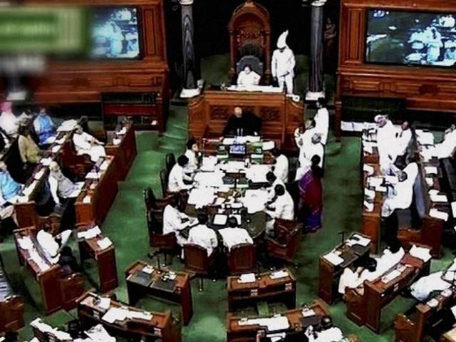 Both the government and opposition today seem to display a welcome accommodation for the other’s point of view. (PTI) Both the government and opposition today seem to display a welcome accommodation for the other’s point of view. (PTI)