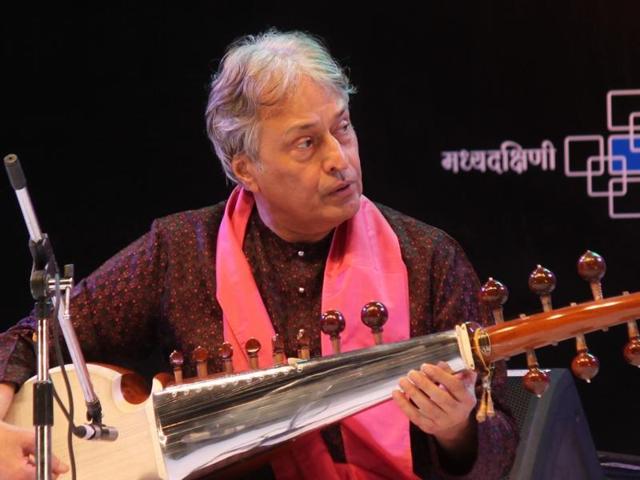 Sarod maestro Ustad Amjad Ali Khan’s visa applications had been aimed at getting him to the UK for a performance at the Royal Festival Hall, London in September. (IANS file photo)