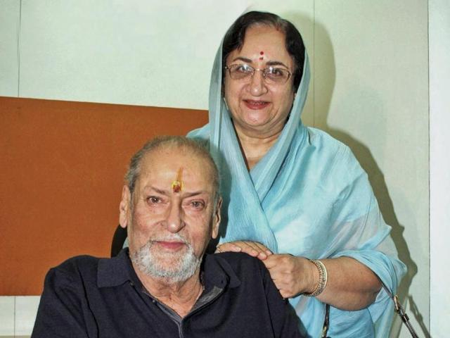 He Was Full Of Life Optimism Wife Neila Devi Remembers Shammi Kapoor Hindustan Times This is the official shammi kapoor page authorized by shammi kapoor himself. wife neila devi remembers shammi kapoor