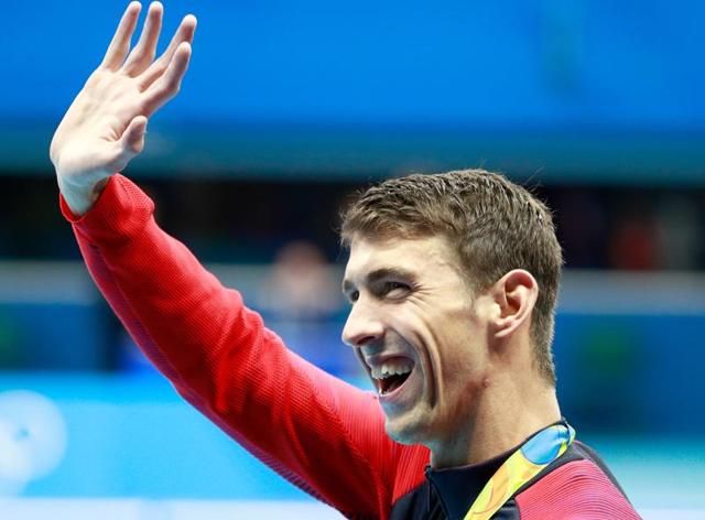 Michael Phelps said in 2012 he was retiring but he came back for one last hurrah after feeling he wanted to bow out on his own terms. (Getty Images) Michael Phelps said in 2012 he was retiring but he came back for one last hurrah after feeling he wanted to bow out on his own terms. (Getty Images)
