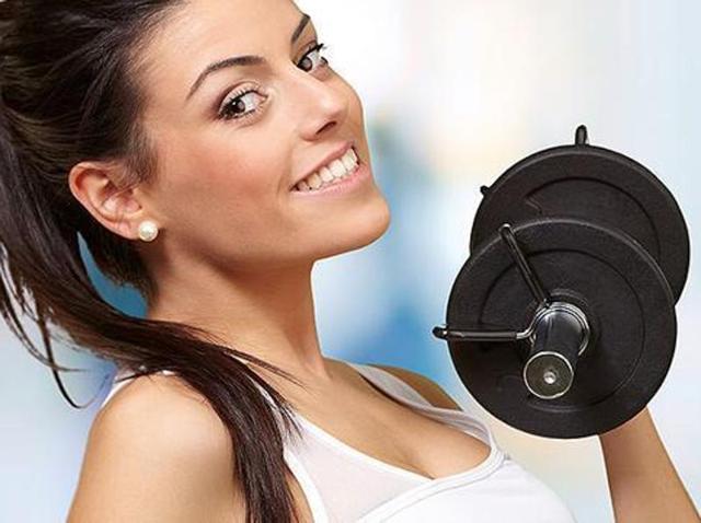 In the study conducted by Hendrik Mothes from the University of Freiburg in Germany and his team, test subjects derived more neurophysiological as well as psychological benefits from exercise if they already have positive mindsets about sports.(Shutterstock)