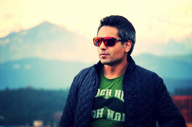 Being an Indian means to be able to live in a democracy, a secular state, and in a country that has the scope to become a superpower, says Iqbal Khan.