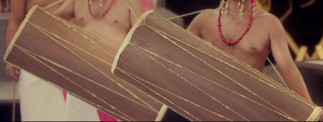 Several percussion instruments such as the dhol used to exist during the Indus Valley Civilisation. Several percussion instruments such as the dhol used to exist during the Indus Valley Civilisation.