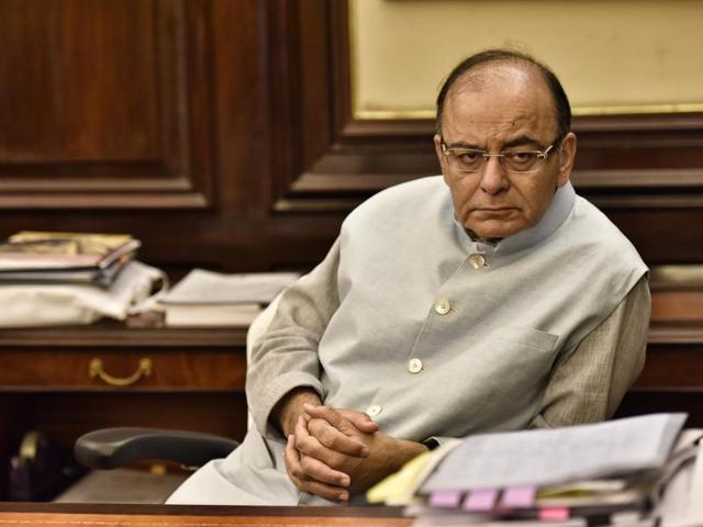 It remains unclear if finance minister Arun Jaitley will travel to Islamabad for the Saarc ministerial conference later this month. (Sanjeev Verma/ HT Photo) It remains unclear if finance minister Arun Jaitley will travel to Islamabad for the Saarc ministerial conference later this month. (Sanjeev Verma/ HT Photo)
