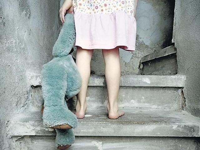 Officials said the girl may have been attacked with sexual intentions, but left for dead after she fainted.(File photo)