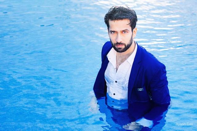 Being an Indian fills me with a sense of pride of being alive in one of the greatest democracies in this world, says Nakuul Mehta. (Ayush Das) Being an Indian fills me with a sense of pride of being alive in one of the greatest democracies in this world, says Nakuul Mehta. (Ayush Das)