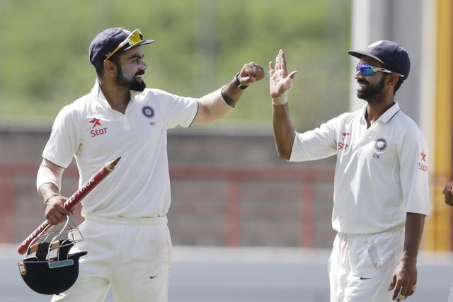 India are starting to build some consistency under Kohli. (AP) India are starting to build some consistency under Kohli. (AP)