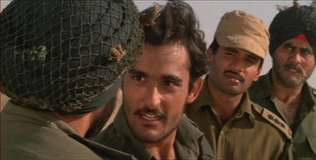 A still from Border.