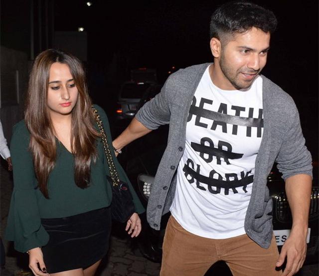 Varun Dhawan has been linked with his childhood friend Natasha Dalal for a long time. Varun Dhawan has been linked with his childhood friend Natasha Dalal for a long time.