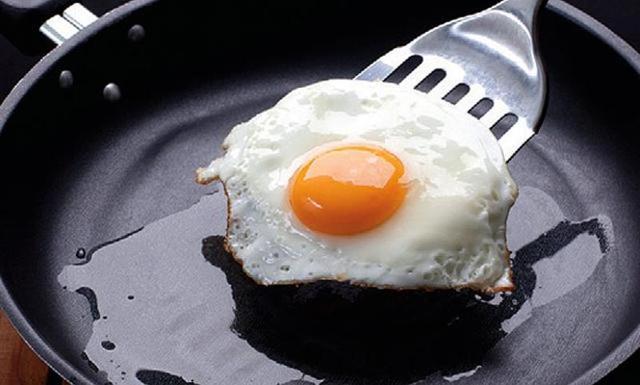 The egg yolk has for long been demonised but recent research debunks that myth.