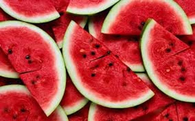 Watermelons are packed with vitamins and minerals. (HT File Photo)