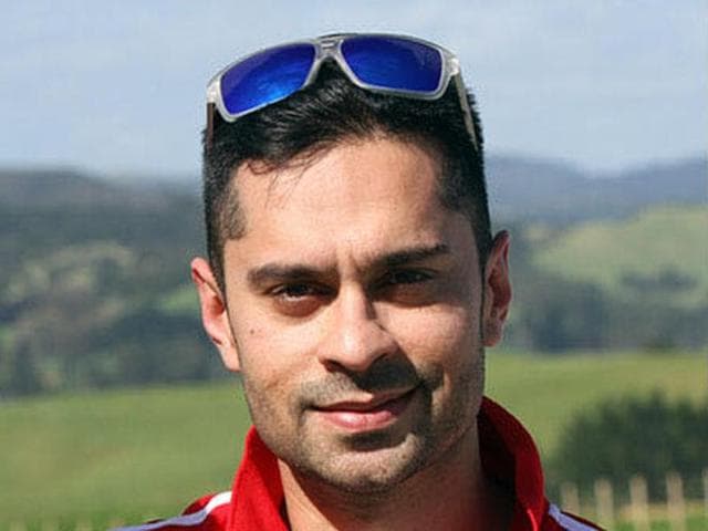 Gaurav Gill blasting through a corner during the test session ahead of the International Rally of Whangarei in New Zealand in April 2016. Gaurav Gill blasting through a corner during the test session ahead of the International Rally of Whangarei in New Zealand in April 2016.
