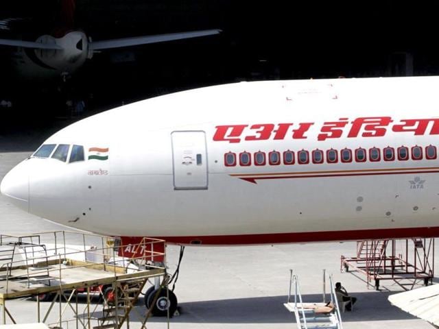 Air India is expected to log over Rs 100 crore operating profit in the last fiscal . (AP File Photo) Air India is expected to log over Rs 100 crore operating profit in the last fiscal . (AP File Photo)