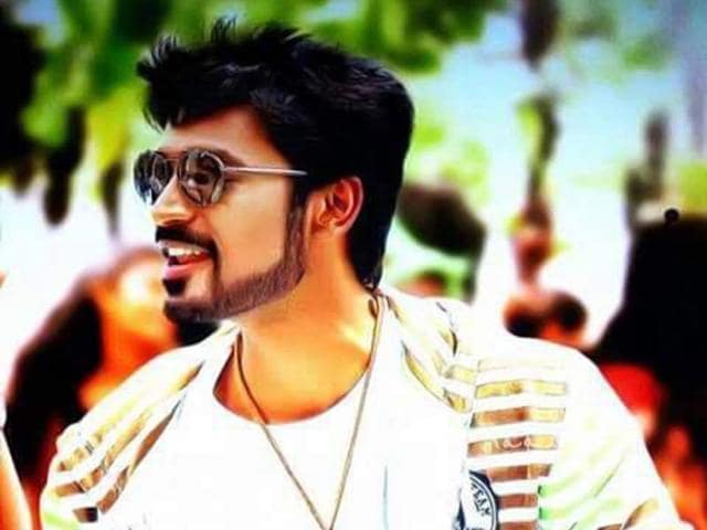 Vetrimaaran’s Vada Chennai will reportedly follow underworld politics of north Chennai from 1977 to 2007. (Anegan.movie/Facebook)