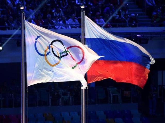 Russia’s drug-tarnished reputation suffered another blow when the International Paralympic Committee (IPC) announced this month it was suspending the country over evidence of state involvement in a doping cover-up scheme. (AFP) Russia’s drug-tarnished reputation suffered another blow when the International Paralympic Committee (IPC) announced this month it was suspending the country over evidence of state involvement in a doping cover-up scheme. (AFP)