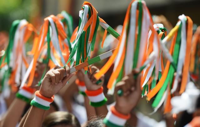 RSS wants a muscular, cultural nationalism based on Hindutva to be India’s new ethos. (AFP Photo) RSS wants a muscular, cultural nationalism based on Hindutva to be India’s new ethos. (AFP Photo)