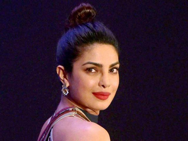 After reports about Priyanka Chopra joining the Dream Tour gang for the finale in New York emerged, the actor clarified that the news wasn’t true. (PTI) After reports about Priyanka Chopra joining the Dream Tour gang for the finale in New York emerged, the actor clarified that the news wasn’t true. (PTI)